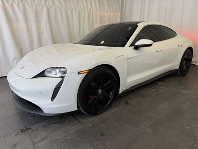 Certified 2021 Porsche Taycan 4S