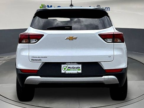 Used 2025 Chevrolet TrailBlazer LT FWD image 7