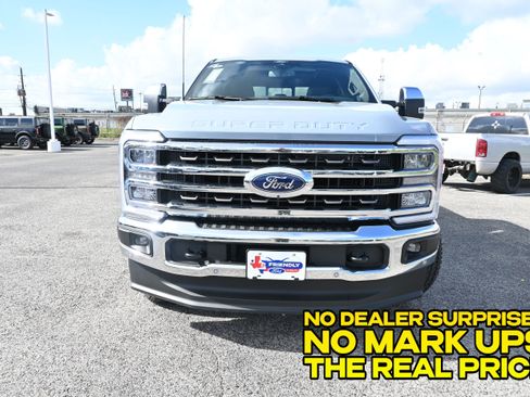 New 2026 Ford F250 King Ranch w/ Chrome Package AWD/4WD image 9