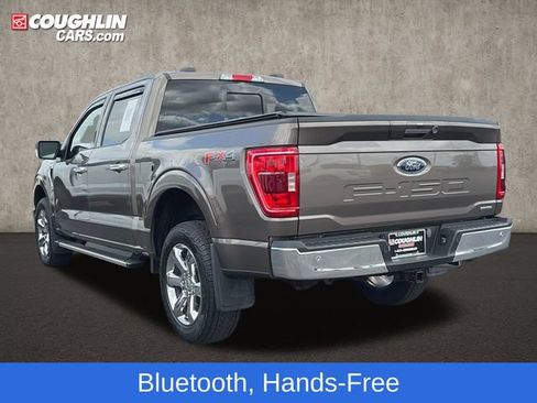 Used 2023 Ford F150 XLT w/ Equipment Group 302A High AWD/4WD image 6