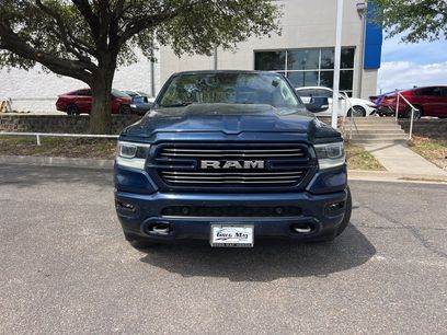 Used 2021 RAM 1500 Laramie w/ Laramie Southwest Edition