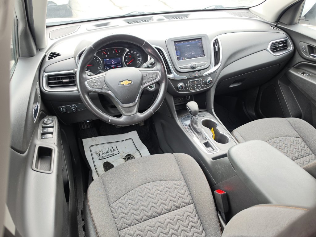 Certified 2022 Chevrolet Equinox LT FWD image 7