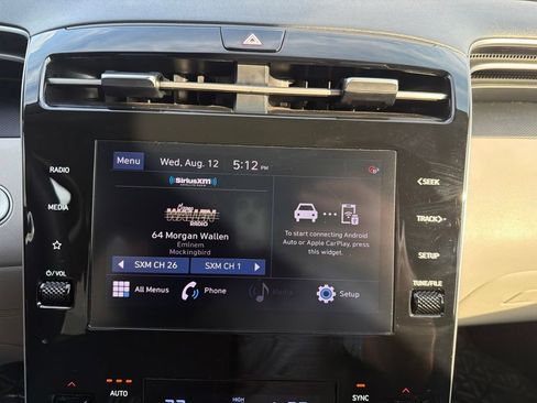Used 2024 Hyundai Tucson SEL AWD/4WD image 31