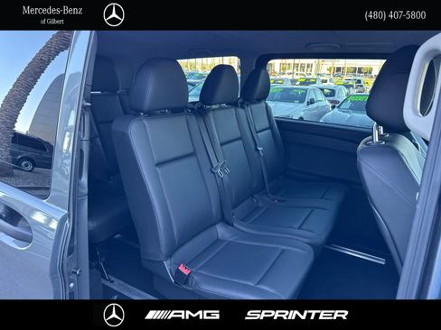 Used 2023 Mercedes-Benz Metris Passenger image 8
