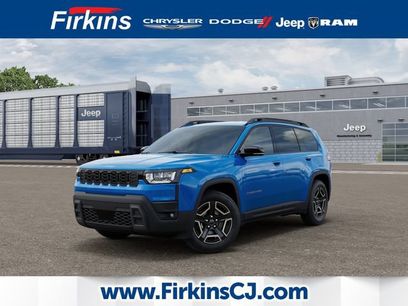 New 2026 Jeep Cherokee Limited