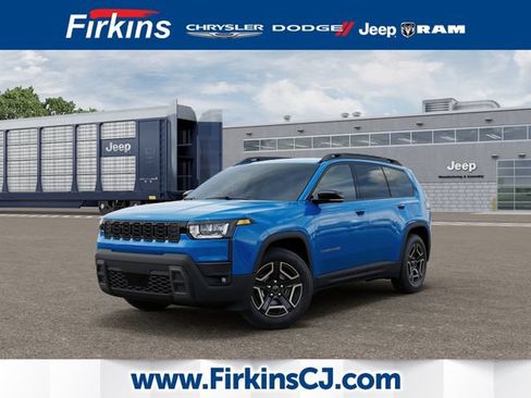 New 2026 Jeep Cherokee Limited AWD/4WD image 1