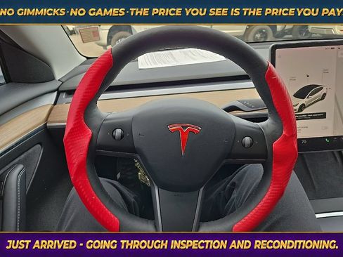 Used 2021 Tesla Model 3 Standard Range Plus RWD image 17