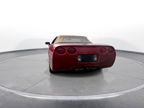 Used 2001 Chevrolet Corvette Convertible w/ Preferred Equipment Group2 RWD image 6
