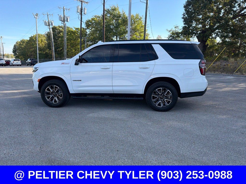 Used 2024 Chevrolet Tahoe Z71 w/ Luxury Package AWD/4WD image 9