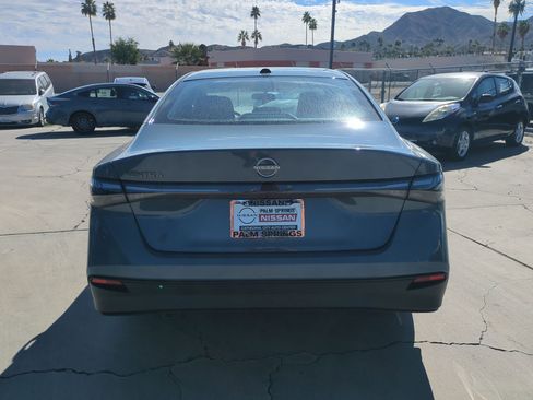 New 2026 Nissan Sentra SV w/ Floor Mat Package image 4