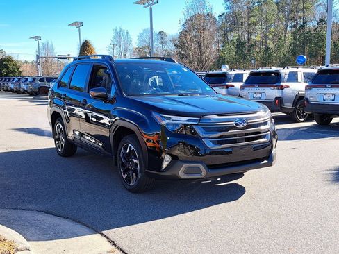 New 2026 Subaru Forester Limited image 1