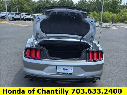 Used 2022 Ford Mustang Premium RWD image 27