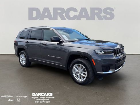 New 2026 Jeep Grand Cherokee L 4WD image 1
