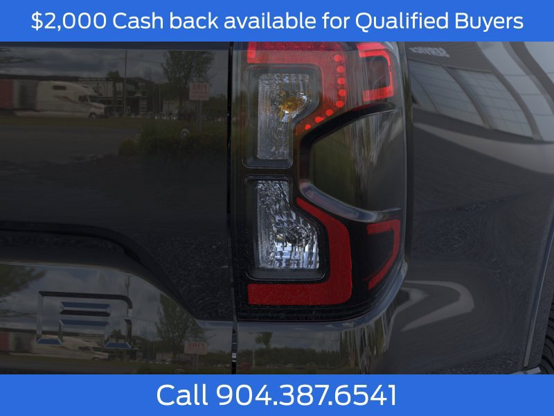 New 2026 Ford Ranger XLT w/ Black Appearance Package RWD image 21