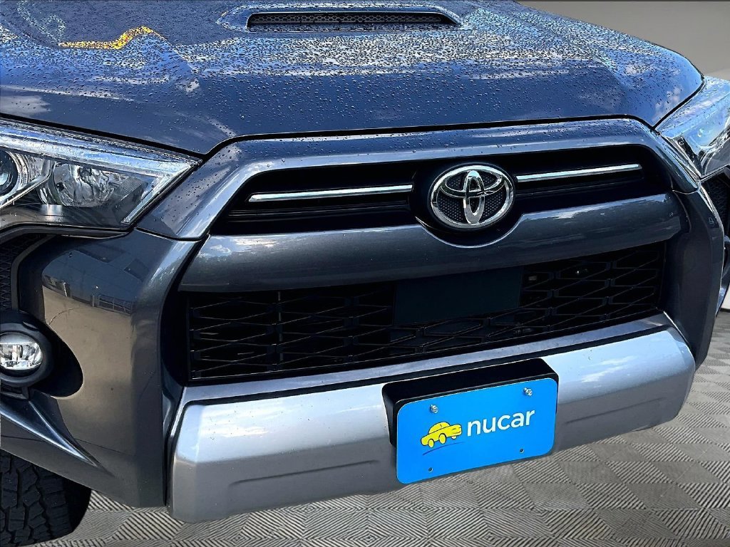 Used 2023 Toyota 4Runner TRD Off-Road Premium w/ Moonroof Package AWD/4WD image 29