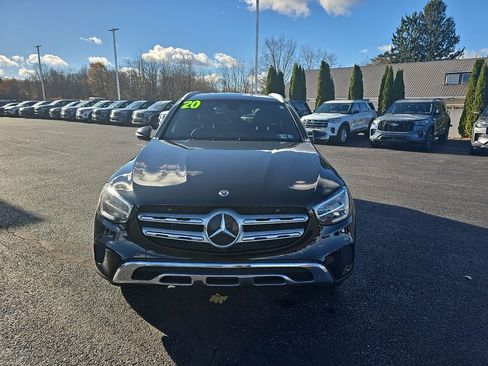 Used 2020 Mercedes-Benz GLC 300 4MATIC image 2