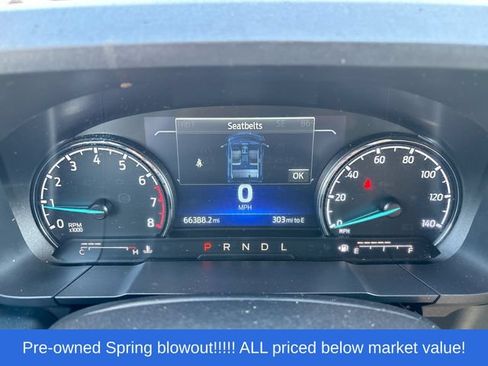 Used 2024 Ford Maverick Lariat AWD/4WD image 20