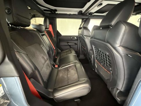 Used 2024 Ford Bronco Raptor w/ Interior Carbon Fiber Pack 6 AWD/4WD image 16