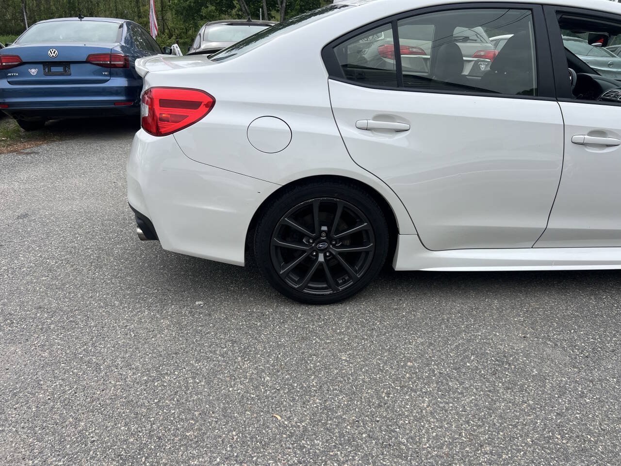 Used 2019 Subaru WRX Limited AWD/4WD image 32