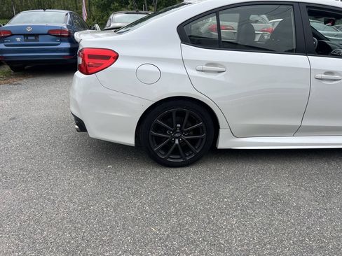 Used 2019 Subaru WRX Limited AWD/4WD image 32