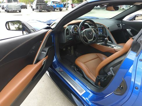 Used 2019 Chevrolet Corvette Grand Sport RWD image 7