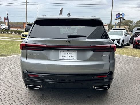 New 2026 Buick Enclave Sport Touring w/ Power Package image 5