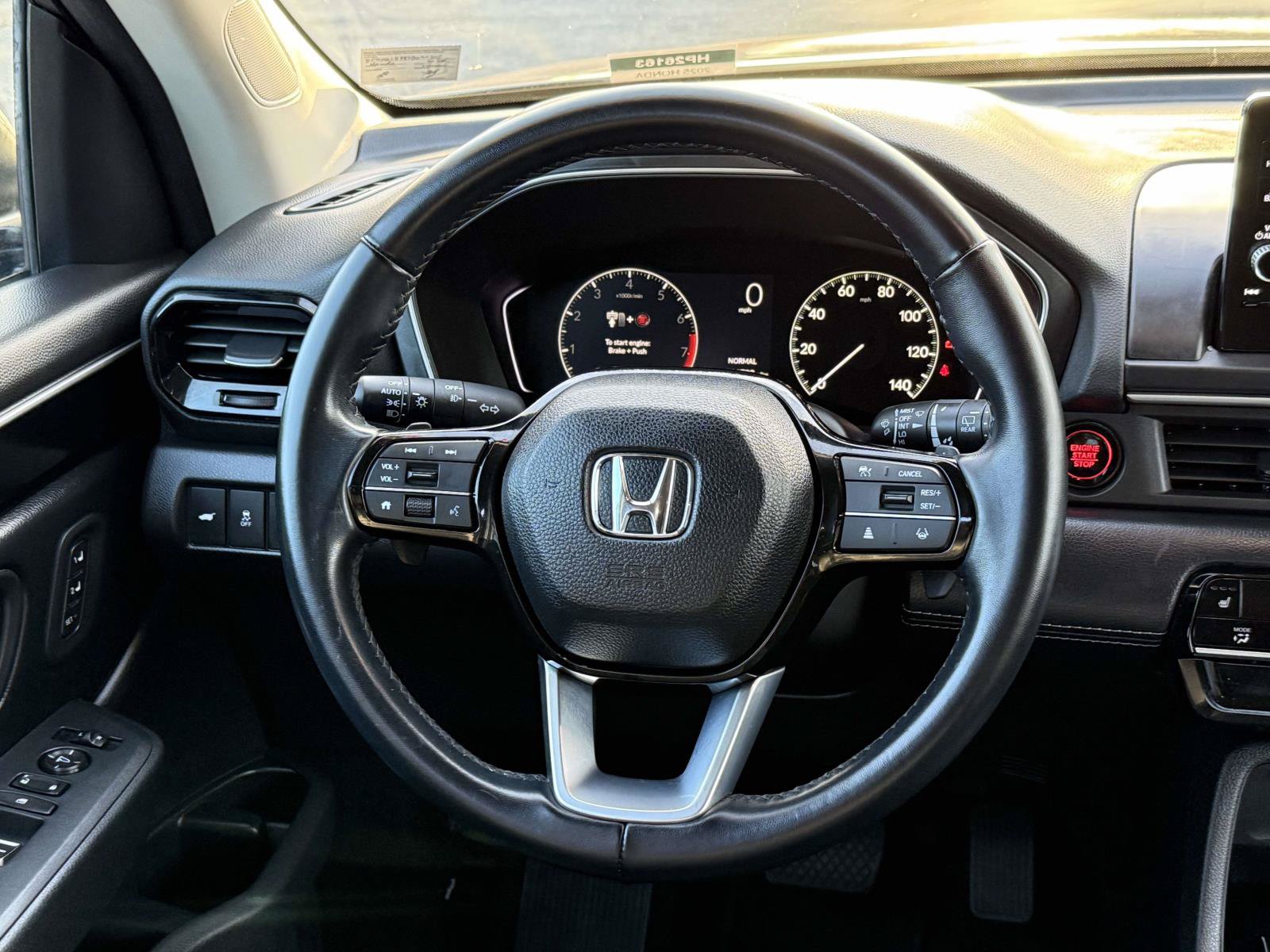 Certified 2025 Honda Pilot EX-L image 9