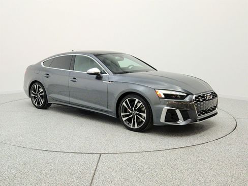 Used 2023 Audi S5 Premium Plus w/ Premium Plus Package AWD/4WD image 10