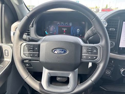 Used 2024 Ford F150 XLT w/ Tow/Haul Package AWD/4WD image 14