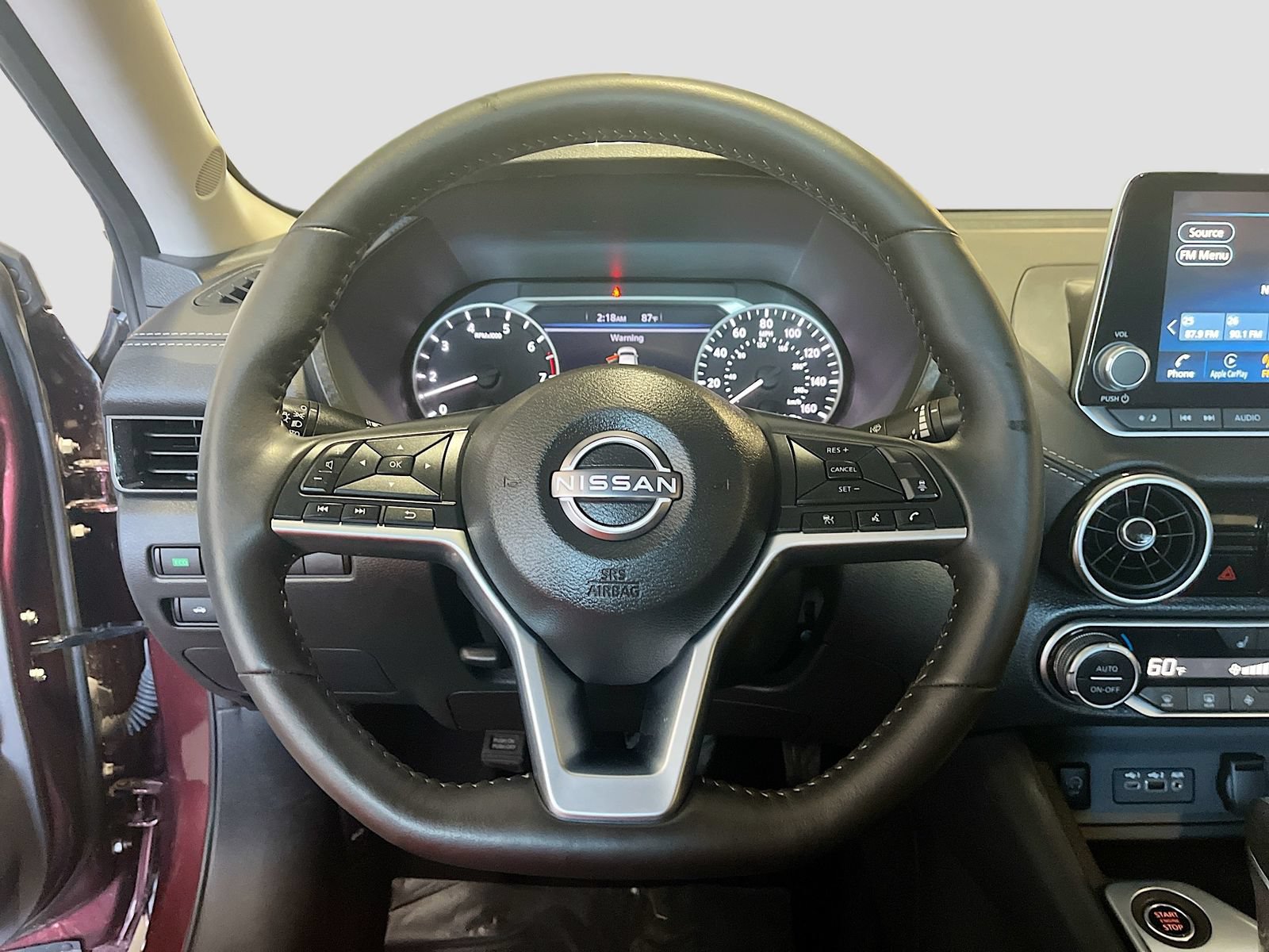 Used 2025 Nissan Sentra SV w/ All-Weather Package FWD image 11