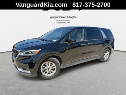 Used 2022 Kia Carnival LX