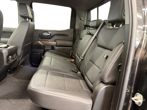 Used 2021 Chevrolet Silverado 1500 LT Trail Boss w/ Convenience Package II AWD/4WD image 10