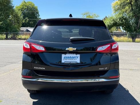Used 2020 Chevrolet Equinox LT image 5
