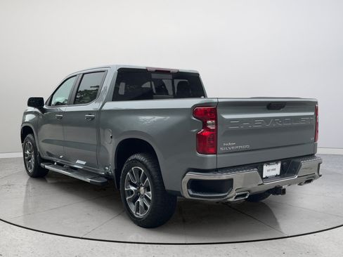New 2026 Chevrolet Silverado 1500 LT AWD/4WD image 7