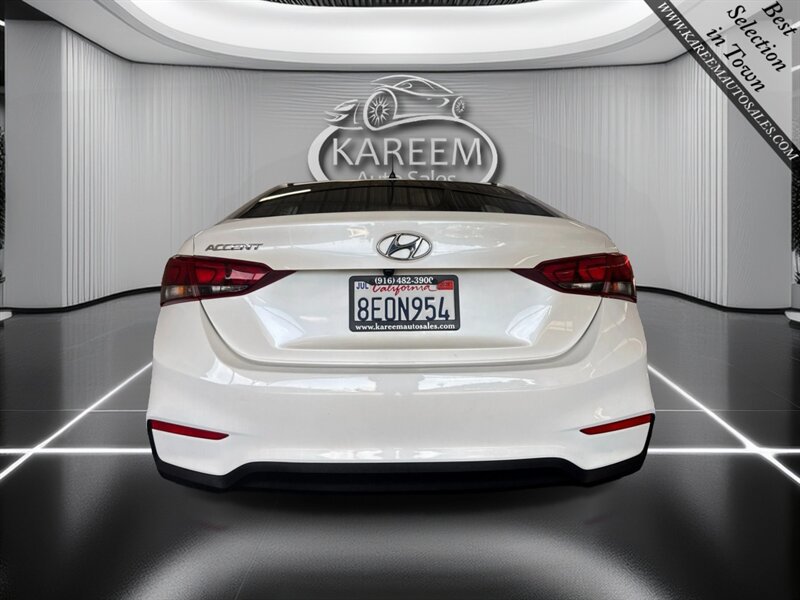 Used 2018 Hyundai Accent SE FWD image 6