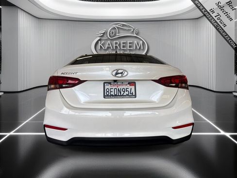 Used 2018 Hyundai Accent SE FWD image 6