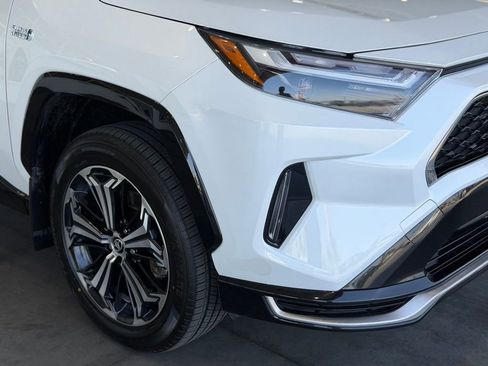 Used 2023 Toyota RAV4 XSE w/ Weather Package AWD/4WD image 8