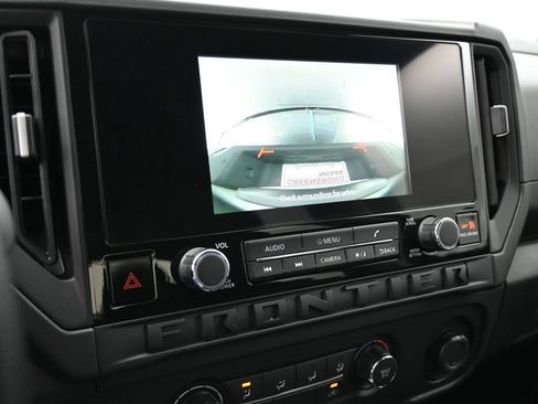 Certified 2026 Nissan Frontier S w/ S Utility Package RWD image 24