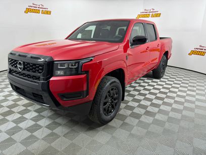 New 2026 Nissan Frontier SV w/ SV Convenience Package