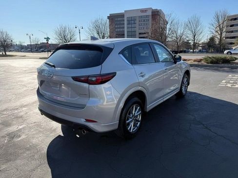 Used 2025 MAZDA CX-5 AWD 2.5 S w/ Select Package image 8