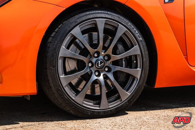 Used 2015 Lexus RC F w/ Premium Package RWD image 65