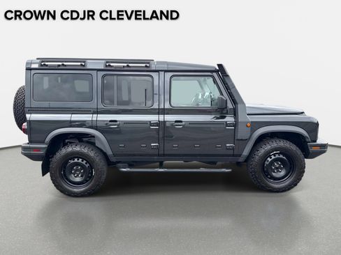 Used 2024 INEOS Grenadier AWD/4WD image 4