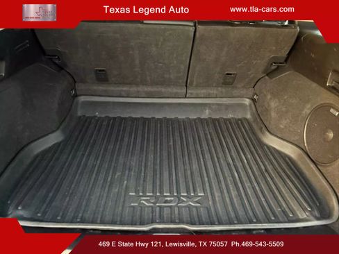 Used 2013 Acura RDX FWD w/ Technology Package image 22