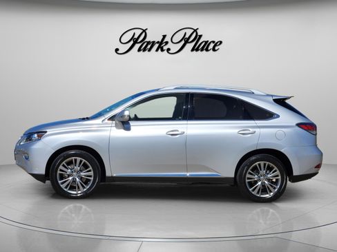 Used 2014 Lexus RX 350 Navigation, Premium Package w/ Navigation Package image 2
