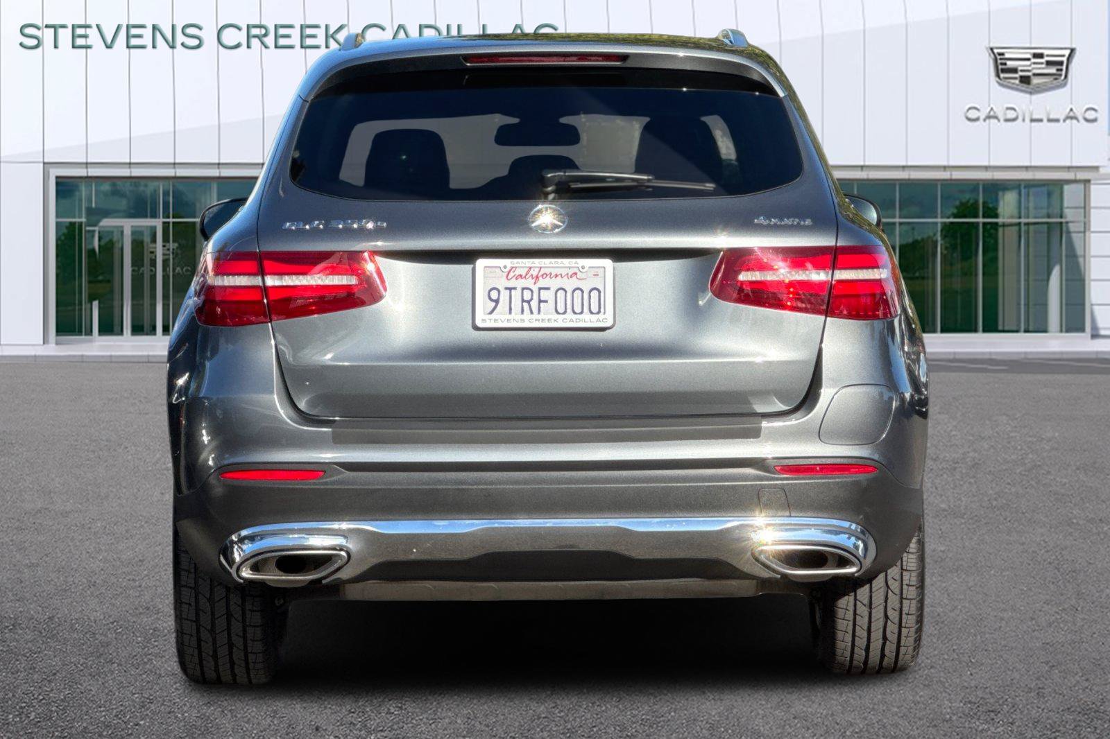 Used 2018 Mercedes-Benz GLC 350e 4MATIC image 4