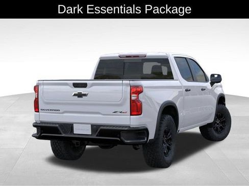 New 2026 Chevrolet Silverado 1500 ZR2 w/ LPO, Dark Essentials Package AWD/4WD image 5