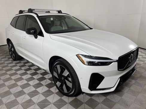 Certified 2024 Volvo XC60 T8 Plus w/ Protection Package image 2