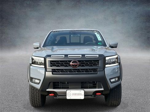 New 2026 Nissan Frontier PRO-4X w/ Pro-4x Convenience Package image 6