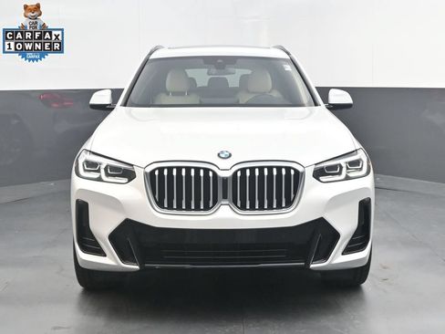 Used 2022 BMW X3 xDrive30i w/ M Sport Package 2 AWD/4WD image 10