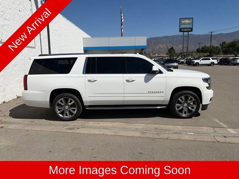 Used 2019 Chevrolet Suburban Premier AWD/4WD image 3